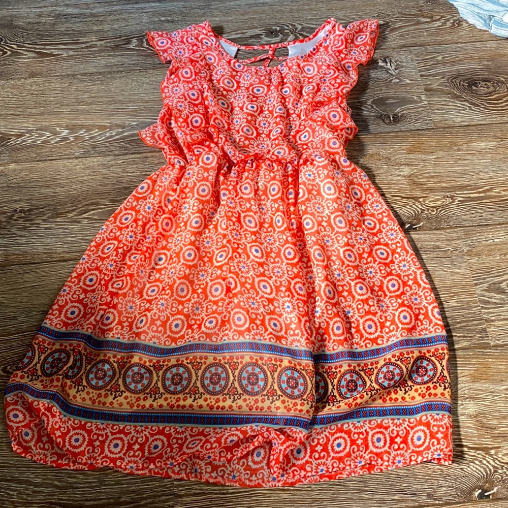 Dex dress